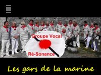 Les gars de la marine